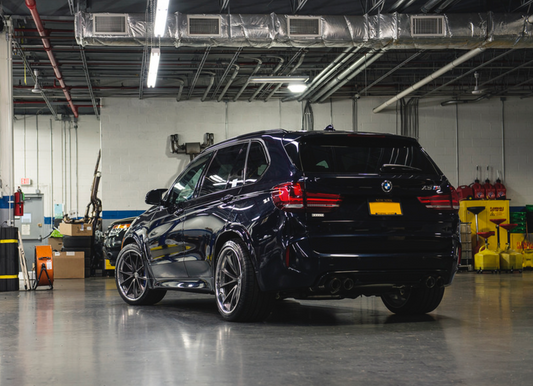 Worlds Fastest X5M DME TUNING