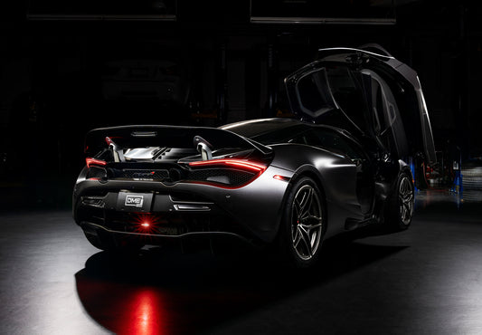 DME Tuning - World's Fastest 720s